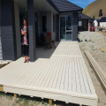 Chinese Manufacturer Pest-resistant Wood Plastic Composite Outdoor WPC Decking
